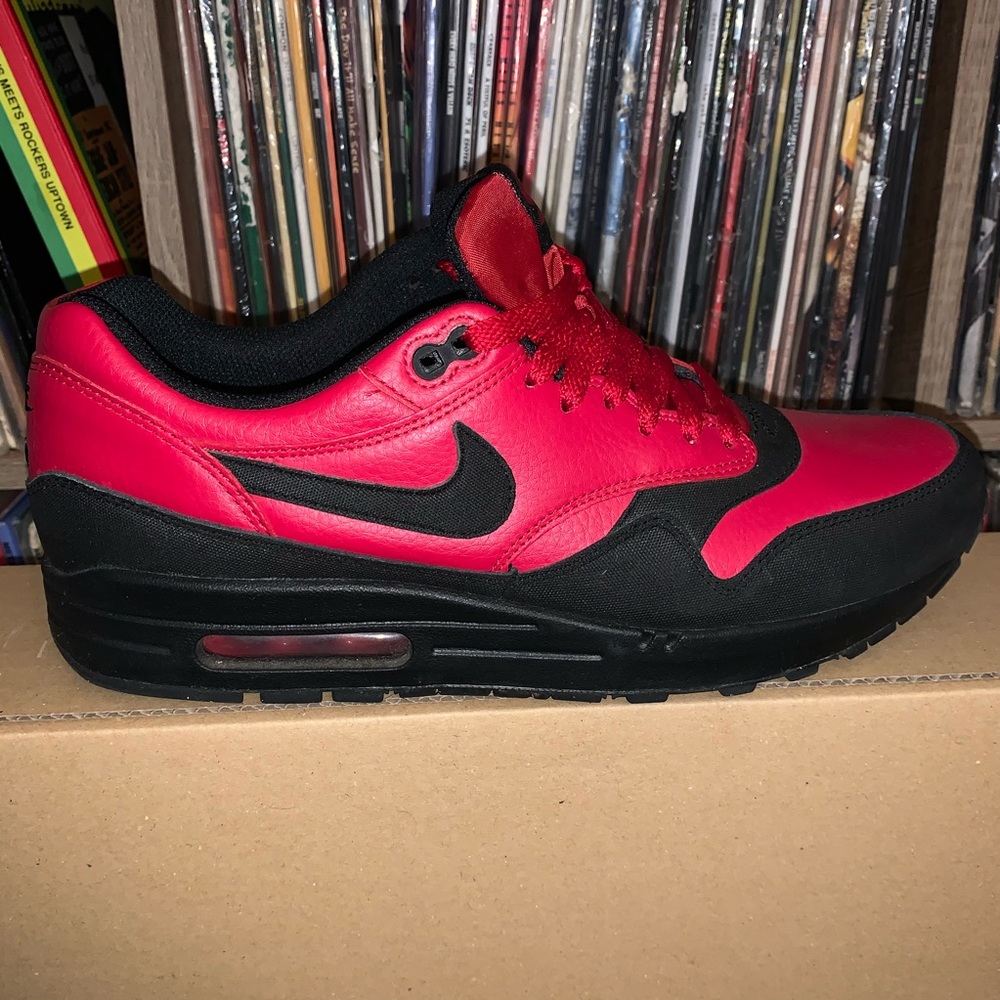 Nike Air Max 1 Bred